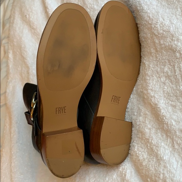 FRYE Ricki Ring Strap Booties - Picture 5 of 8